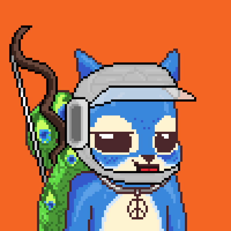 Pixel Squirrels #9570